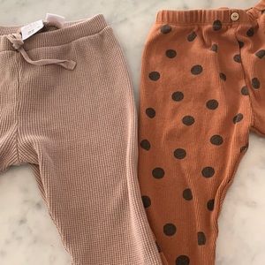 Zara legging lot 12-18